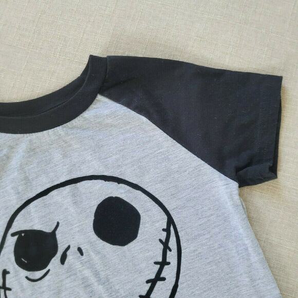 Disney | Tim Burton's The Nightmare Before Christmas Jack Skellington Tee - Picture 4 of 6